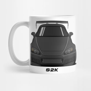 S2K Black Mug